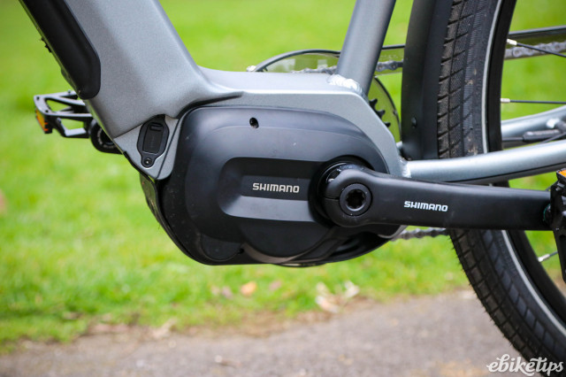 Shimano store infinity bike